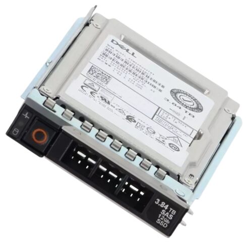 400-AUSK Dell 3.84TB SAS Read Intensive SSD