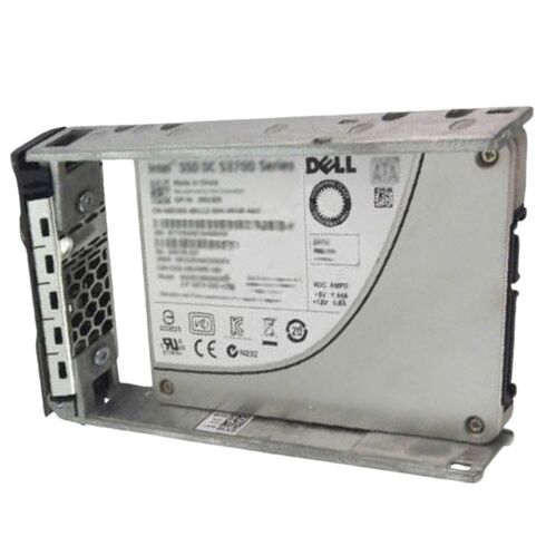 400-AUZC Dell 480GB SAS 12GBPS Plugable SSD