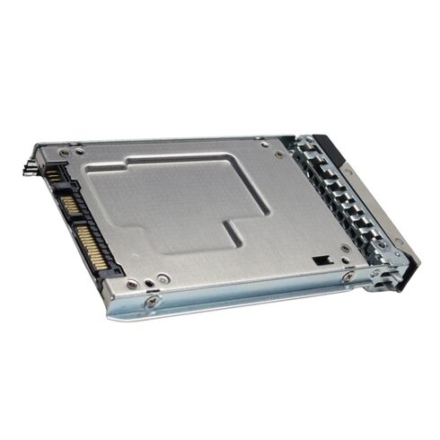 400-AVMW Dell 1.6TB SATA 6GBPS Plugable SSD