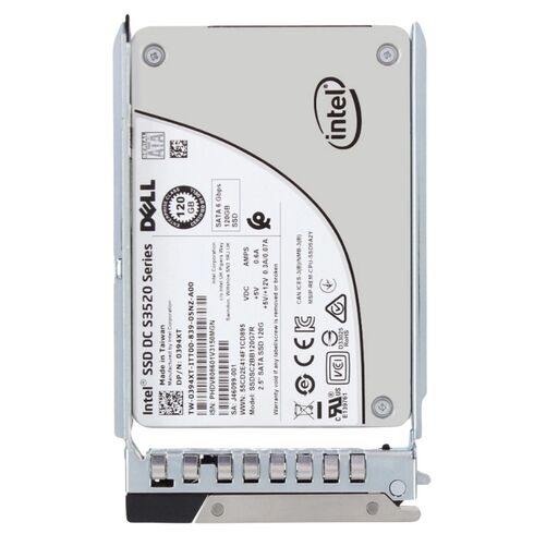 400-AWZX Dell SATA 6GBPS Solid State Drive