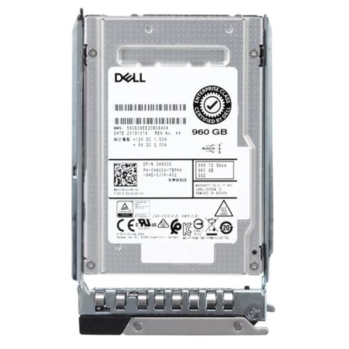 400-AXOR Dell SAS 12GBPS Solid State Drive