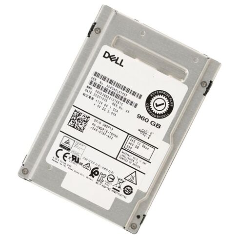 400-BBQE Dell 960GB TLC Solid State Drive