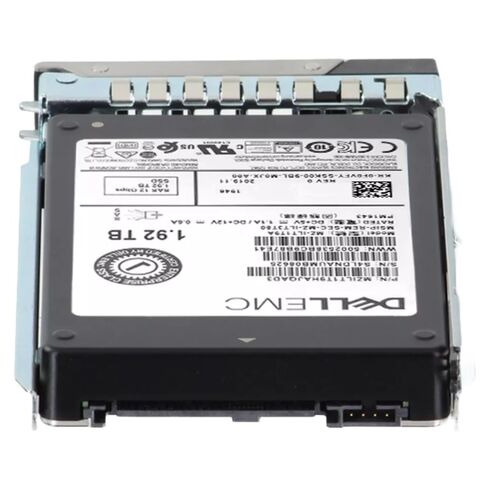 400-BBQF Dell 1.92TB SAS 12GBPS SSD