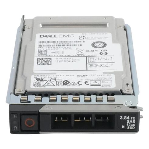 400-BBQI Dell 3.84TB Solid State Drive