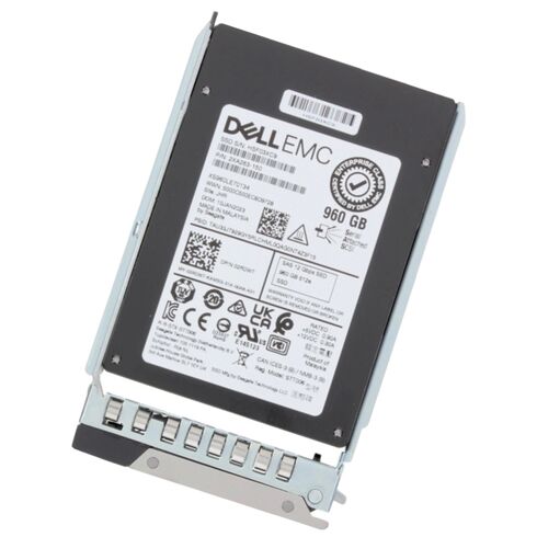 400-BBQM Dell Read Intensive SFF SSD