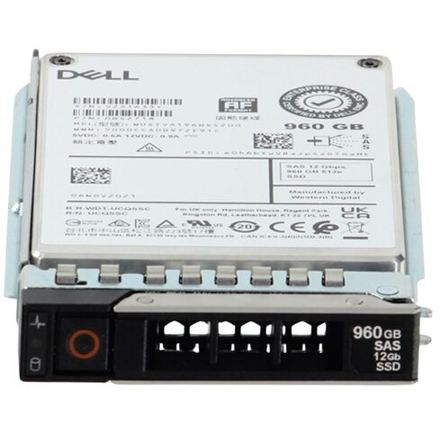 400-BCNB Dell 512e Solid State Drive
