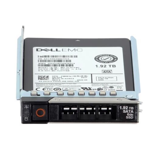 DELL 400-AUQQ 1.92TB SATA-6gbps Read Intensive SSD