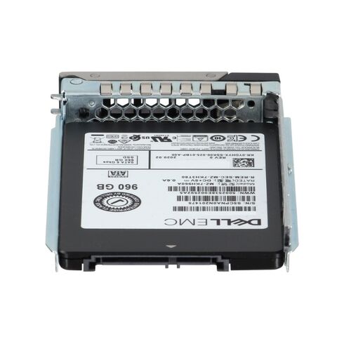 Dell 345-BDRQ 960GB SATA 6GBPS Hot swap SSD