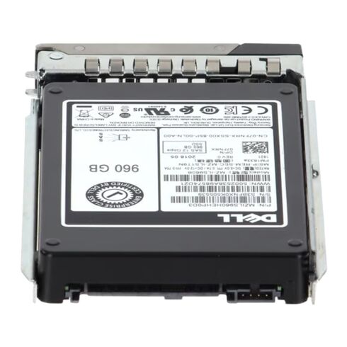 Dell 400-AUJH 960GB 12gbps 2.5in Drive SSD