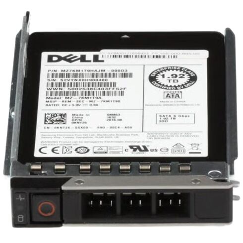 Dell 400-AWCN SATA 6Gbps SSD