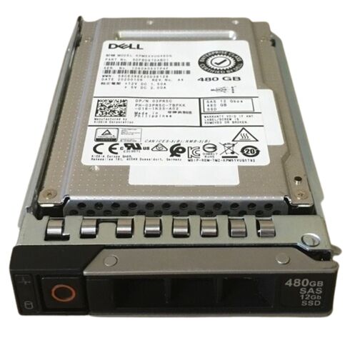 Dell 400-BCND SAS 12GBPS SSD