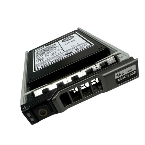 Dell 400-BCNQ 480GB Hot-Plug 12GBPS SSD