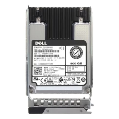 Dell 400-BDGV 800GB Hot-Swap SSD