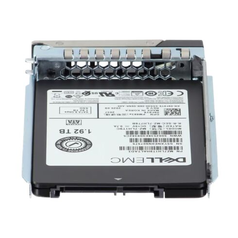 Dell 400-BDQJ 1.92TB SATA 512e SSD