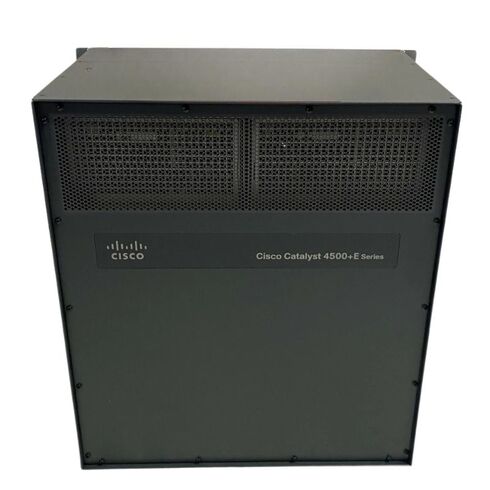 WS-C4507RE-S7L+96 Cisco 7 Slots Managed Switch Chassis