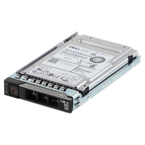 400-BDCG Dell 7.68TB 12GBPS SSD