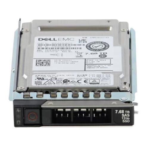 400-BDCG Dell 7.68TB TLC SSD