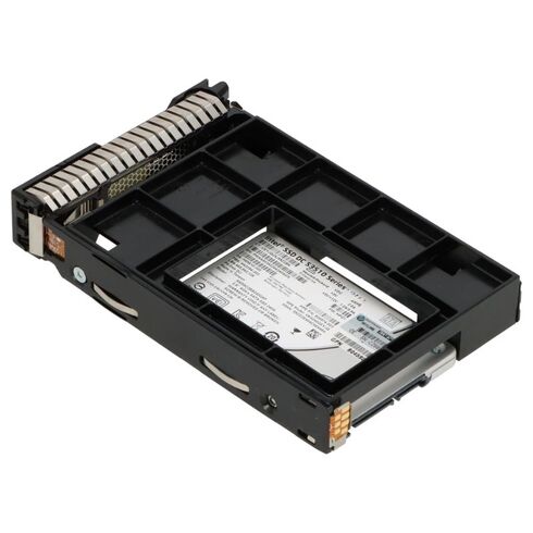 804628-H21 HPE 800GB SATA 6GBPS Mixed Use Solid State Drive