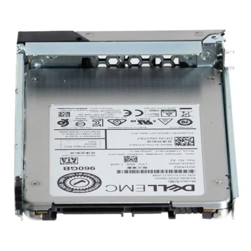DELL 400-BDQU 960gb 6gbps 512e 2.5in Hot-plug SSD