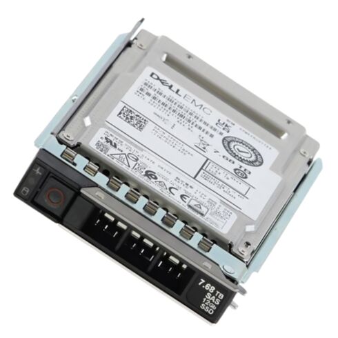 Dell 400-BDBZ 7.68TB TLC SSD