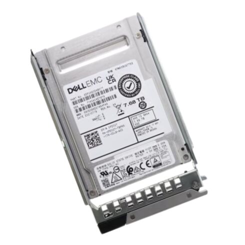 Dell 400-BDCE 7.68TB Hot-plug SSD