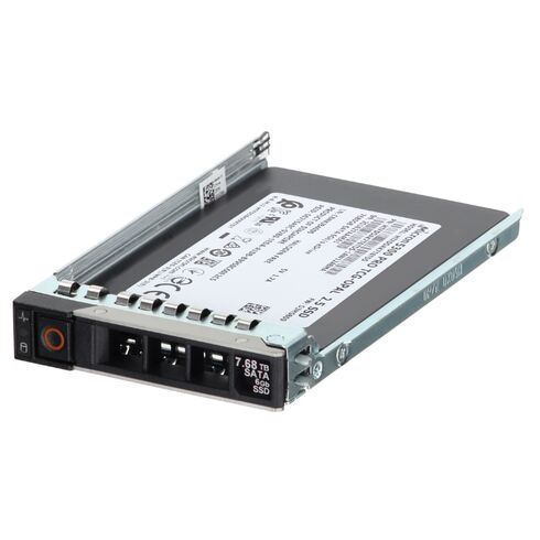 Dell 400-BDFX 7.68TB 6GBPS SSD
