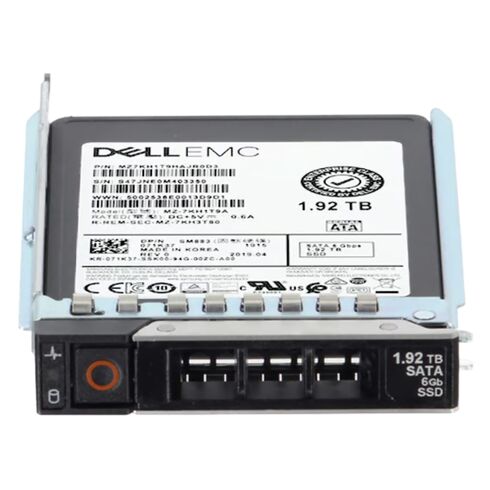 Dell 400-BDUV 1.92TB SATA-6Gbps Mixed Use SSD