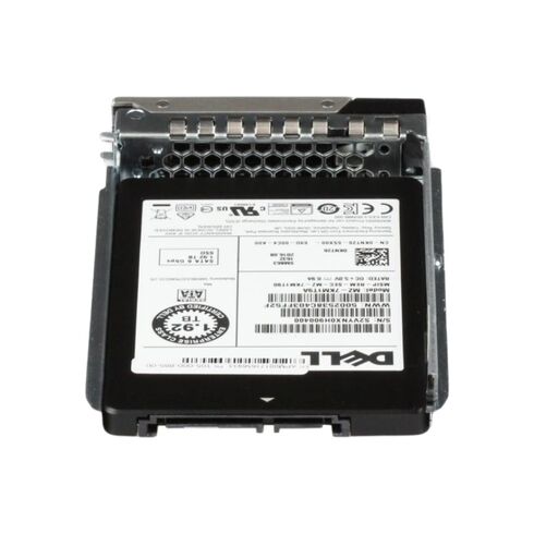Dell 400-BDVO 1.92TB SATA 6GBPS 2.5 Inches SSD