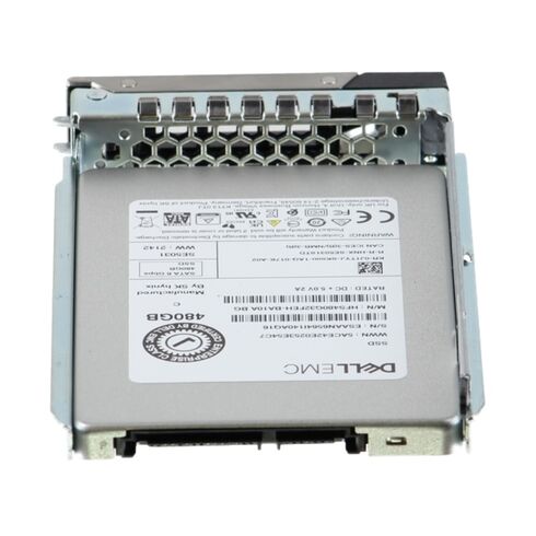 Dell 400-BEBD 480GB SATA 6GBPS Hot Plug SSD