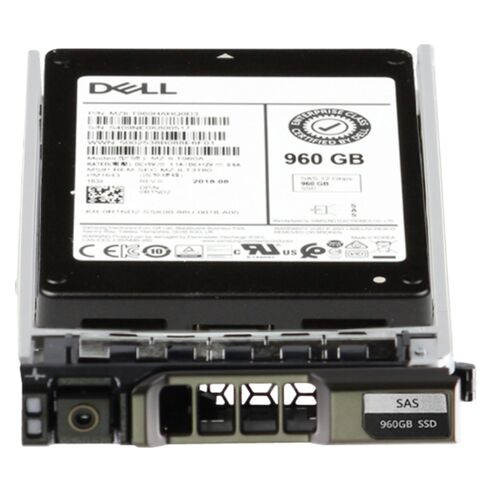Dell 400-BEQD 960GB 12GBPS SSD
