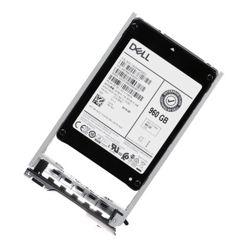 Dell 400-BERI 960GB Mixed Use Solid State Drive