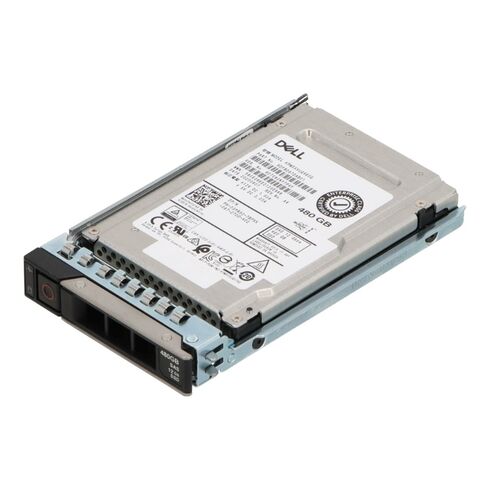 Dell 400-BEVZ 480GB Mixed Use Solid State Drive