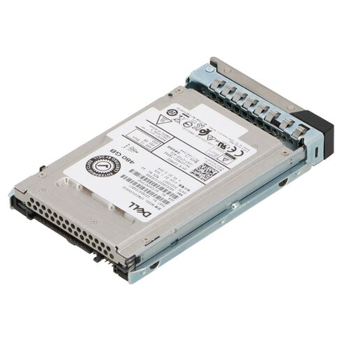 Dell 400-BEXO 480GB SAS Mix Use 12Gbps SSD