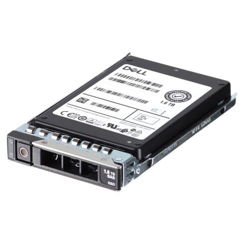 Dell 400-BFBZ 1.6TB SAS-12GBPS TLC 2.5-inch SSD