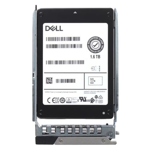 Dell 400-BFBZ 1.6TB SAS TLC 2.5-inch SSD