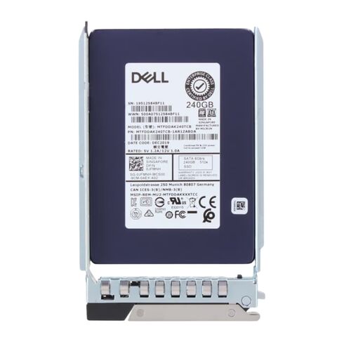 Dell 400-BFHJ 240GB SATA 512e 2.5inch SSD