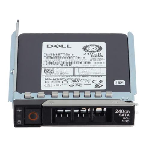 Dell 400-BFHJ 240GB SATA Mix Use 6Gbps SSD