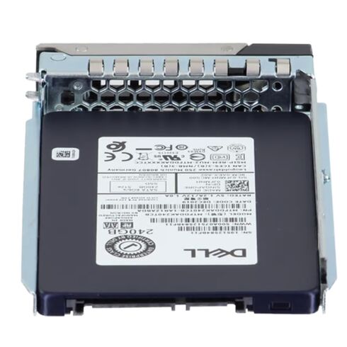 Dell 400-BFHJ Mix Use 6Gbps 512e 2.5inch SSD