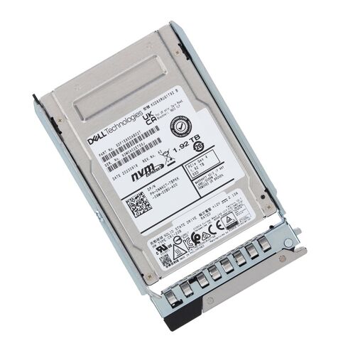 Dell 400-BKGW 1.92TB Read Intensive SSD