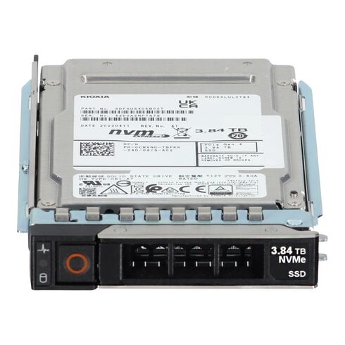 Dell 400-BLIU 3.84TB Gen4 SSD