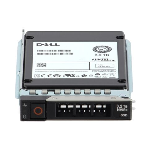 Dell 400-BLKN 3.2TB NVMe Mixed Use SSD