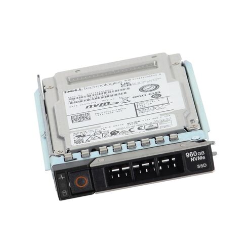Dell 400-BMTD 960GB NVMe Solid State Drive
