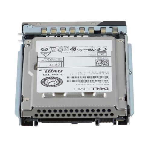Dell 400-BMTO 3.84TB NVMe TLC SSD