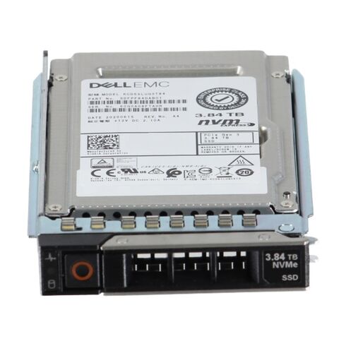 Dell 400-BMTP 3.84TB NVMe RI SSD