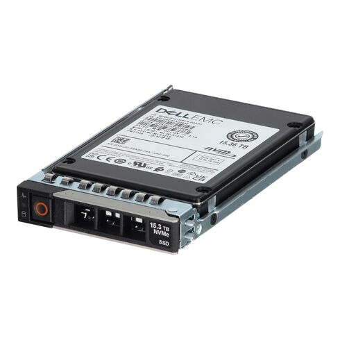 Dell 400-BMVJ 15.36TB NVMe 2.5 Inch SSD