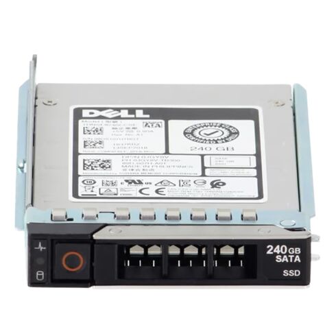 Dell 400-BDUW 240GB SATA-6Gbps Mix Use Solid State Drive