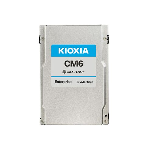 KCM6FVUL1T60 KIOXIA 1.6tb 2.5inch SSD