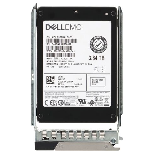 400-AXPE Dell SAS 12GBPS Solid State Drive