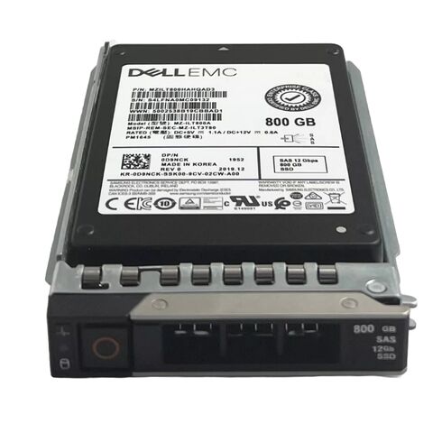 400-AZIU Dell 800GB SAS Mixed Use SSD