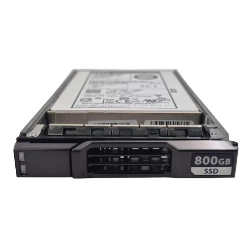 400-AZOO Dell Write Intensive 800GB SAS SSD